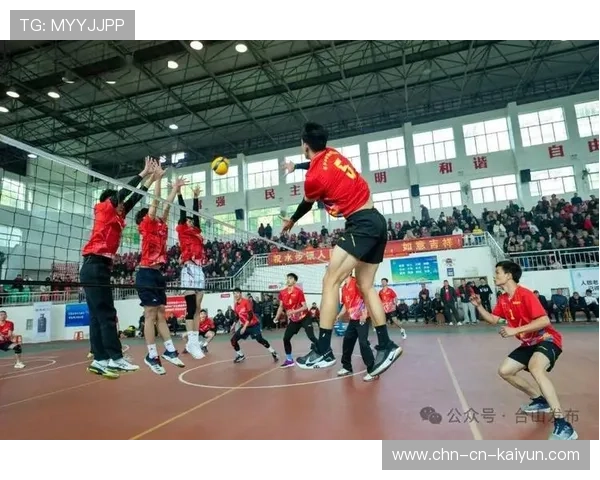 台山：排球百年传承，90万人业余队伍助力全运盛会
